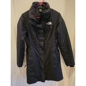 The North Face Suzanne triclimate jacket coat women’s black sz S